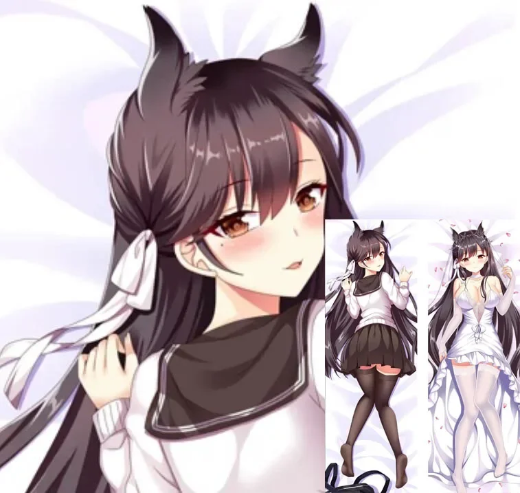 Dakimakura Atago Futa аниме наволочка для тела двусторонний принт наволочка в натуральную величину подарки
Dakimakura Atago Futa аниме наволочка для тела двусторонний принт наволочка в натуральную величину подарки