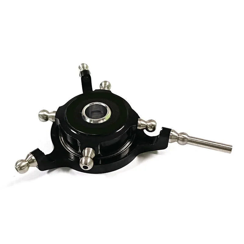 Align Trex 500DFC ESP PRO Аксессуар для вертолета Металлическая пластина перекоса CCPM с ЧПУ
Align Trex 500DFC ESP PRO Аксессуар для вертолета Металлическая пластина перекоса CCPM с ЧПУ