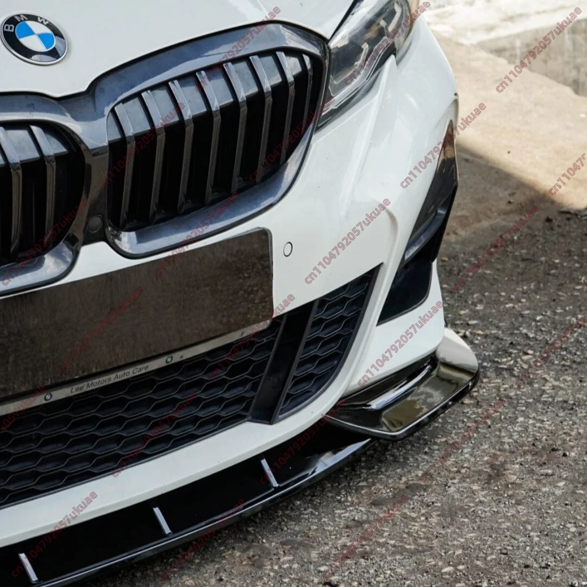 Front Bumper Lip Splitter For BMW 3 Series G20 G21 G28 M-Pack 2019-2022 Pre-LCI Spoiler Diffuser Chin Cover Body Kits Tuning
Front Bumper Lip Splitter For BMW 3 Series G20 G21 G28 M-Pack 2019-2022 Pre-LCI Spoiler Diffuser Chin Cover Body Kits Tuning