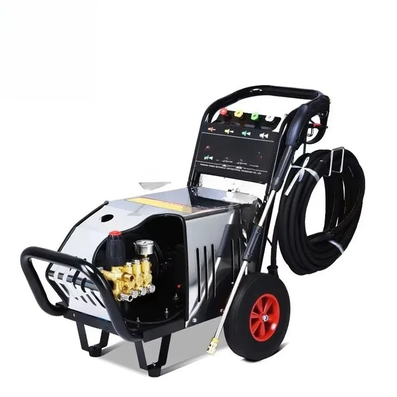 Pressure Washer Power Washer High Pressure Cleaner Machine for Car Washing
Pressure Washer Power Washer High Pressure Cleaner Machine for Car Washing