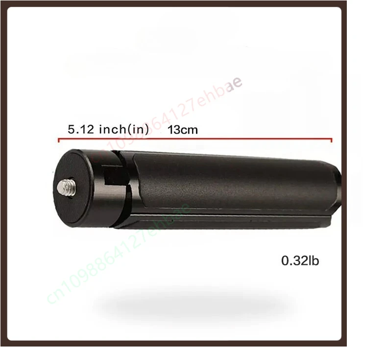 Stabilizer Tripod Handle for DJI RONIN RS2 Handle RONIN RSC2 Handle
Stabilizer Tripod Handle for DJI RONIN RS2 Handle RONIN RSC2 Handle