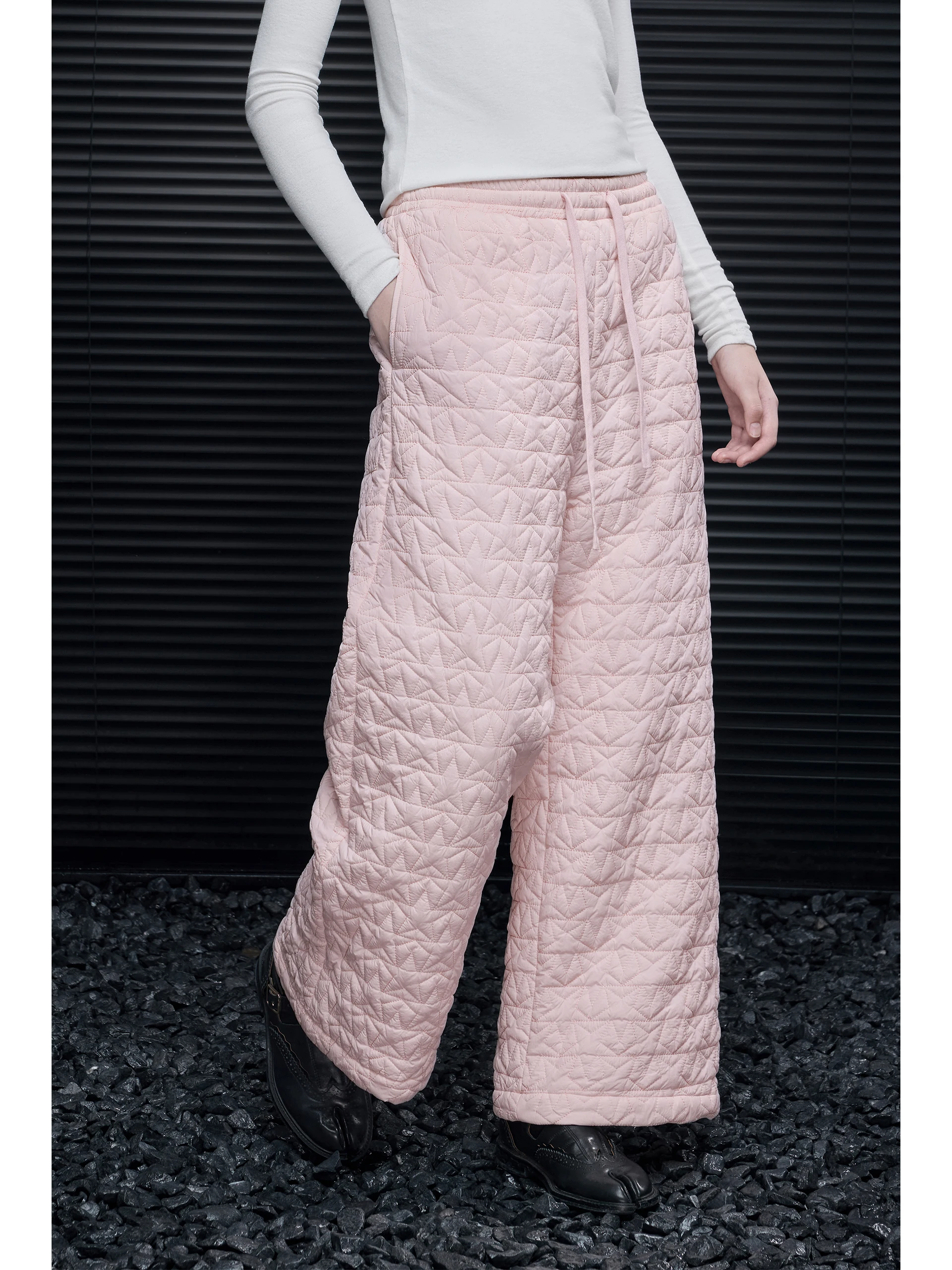 Loose Wide Leg Cotton Pants Women's Casual Loose Fit Pink Lazy Style High Waist Long Trousers Autumn Winter New Arrival
Loose Wide Leg Cotton Pants Women's Casual Loose Fit Pink Lazy Style High Waist Long Trousers Autumn Winter New Arrival