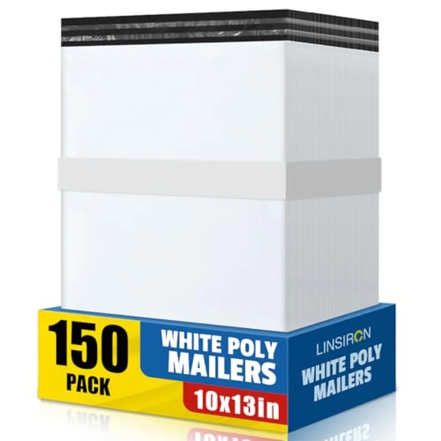 1 Pcs Poly Mailers Shipping Bags 10x13 Inch Packaging Clothes Polymailers Envelopes Mailing Package Self Seal Shipping Envelope
1 Pcs Poly Mailers Shipping Bags 10x13 Inch Packaging Clothes Polymailers Envelopes Mailing Package Self Seal Shipping Envelope