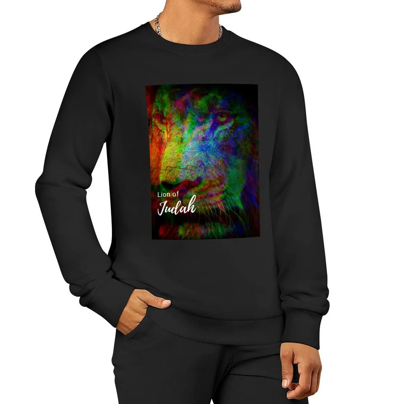Lion of Judah Art Part 3 Pullover Hoodie anime clothing autumn aesthetic clothing graphic t shirts men hooded sweatshirts
Lion of Judah Art Part 3 Pullover Hoodie anime clothing autumn aesthetic clothing graphic t shirts men hooded sweatshirts