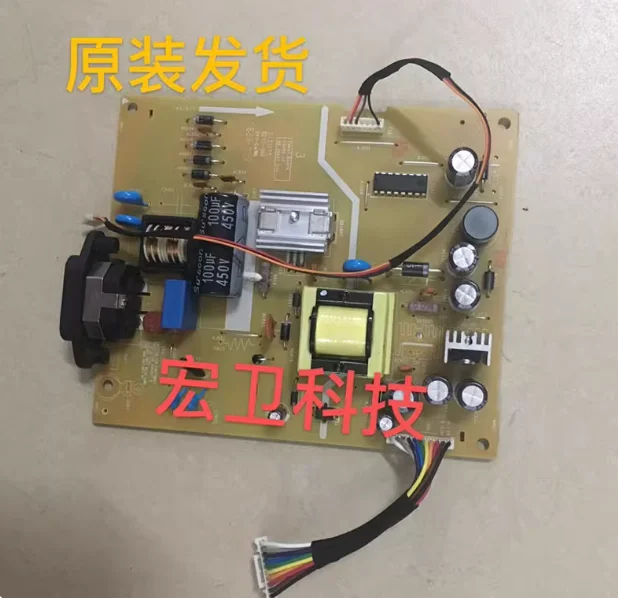 Оригинальная плата питания P2314Ht L3200-1M 48.7AA01.01M протестирована
Оригинальная плата питания P2314Ht L3200-1M 48.7AA01.01M протестирована