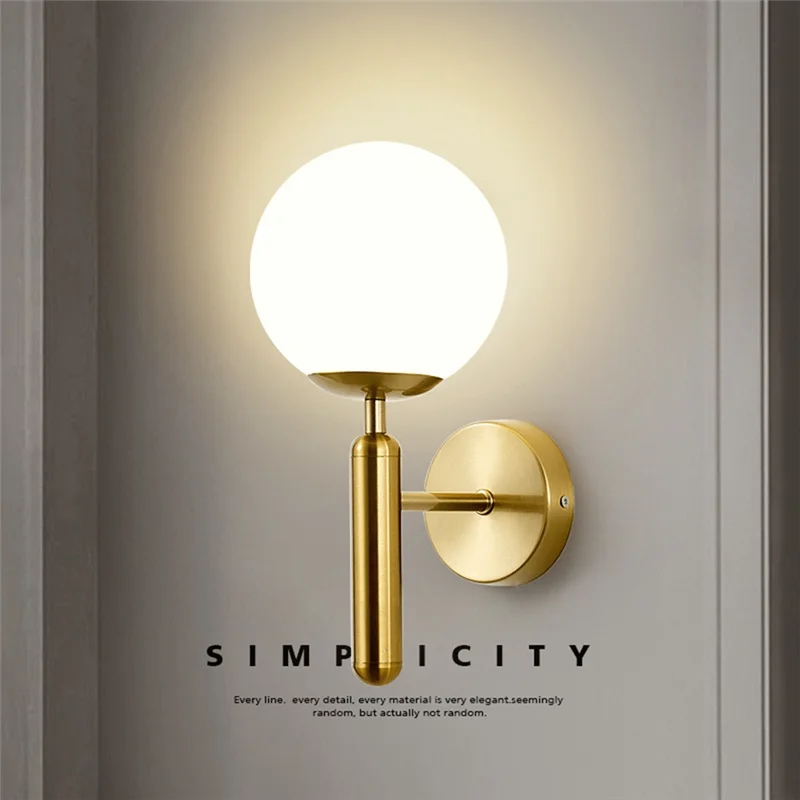 A25F-Indoor Wall Light Lamp Suitable For Bedroom Bedside Living Room Home Decor Modern Light Fixture
A25F-Indoor Wall Light Lamp Suitable For Bedroom Bedside Living Room Home Decor Modern Light Fixture