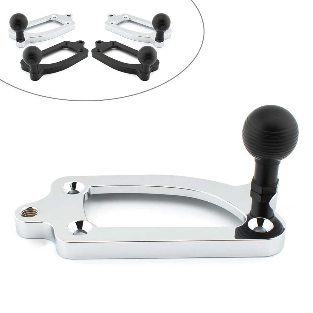 Aluminum Motorcycle Upper Pump Cover Hand Bracket Ball Head Brake Oil Cup Cover For BMW R18 R18B R18TC Black/Chrome
Aluminum Motorcycle Upper Pump Cover Hand Bracket Ball Head Brake Oil Cup Cover For BMW R18 R18B R18TC Black/Chrome