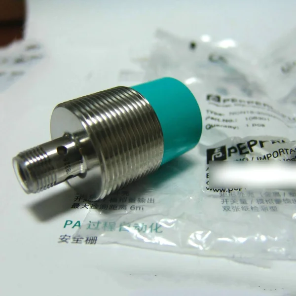 Новый Ncn15-30gm40-n0-v1 для датчика Совершенно новый оригинальный точечный Plc
Новый Ncn15-30gm40-n0-v1 для датчика Совершенно новый оригинальный точечный Plc