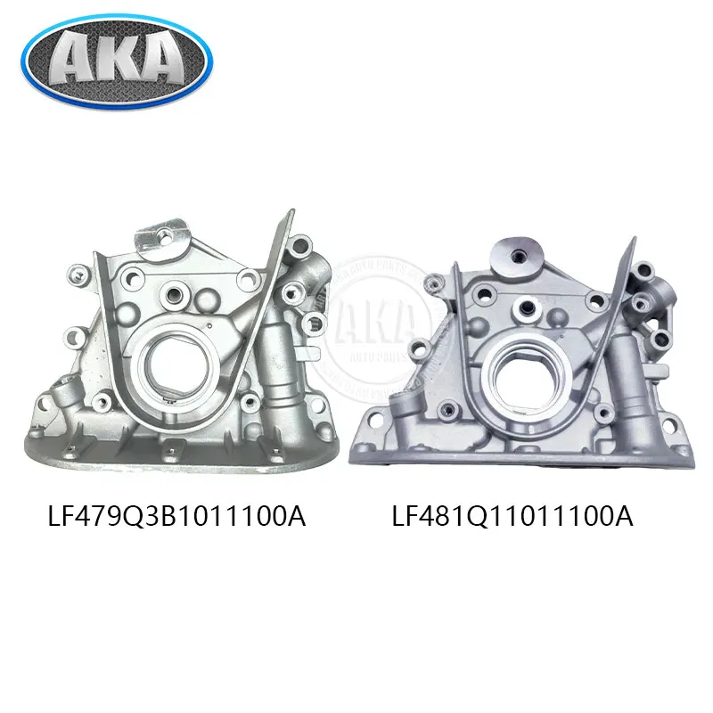 Engine Oil Pump For Lifan Solano 620 Solano 2 650 LF479Q3B1011100A LF481Q11011100A
Engine Oil Pump For Lifan Solano 620 Solano 2 650 LF479Q3B1011100A LF481Q11011100A