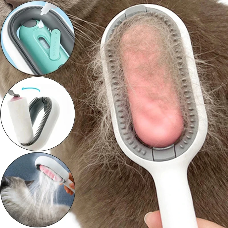 Pet Products Cat Comb for Cats Pet Hair Remover Brush Dog and Cat Brush Accessories dogs Animal Cat Massage Grooming Wool Brush
Pet Products Cat Comb for Cats Pet Hair Remover Brush Dog and Cat Brush Accessories dogs Animal Cat Massage Grooming Wool Brush