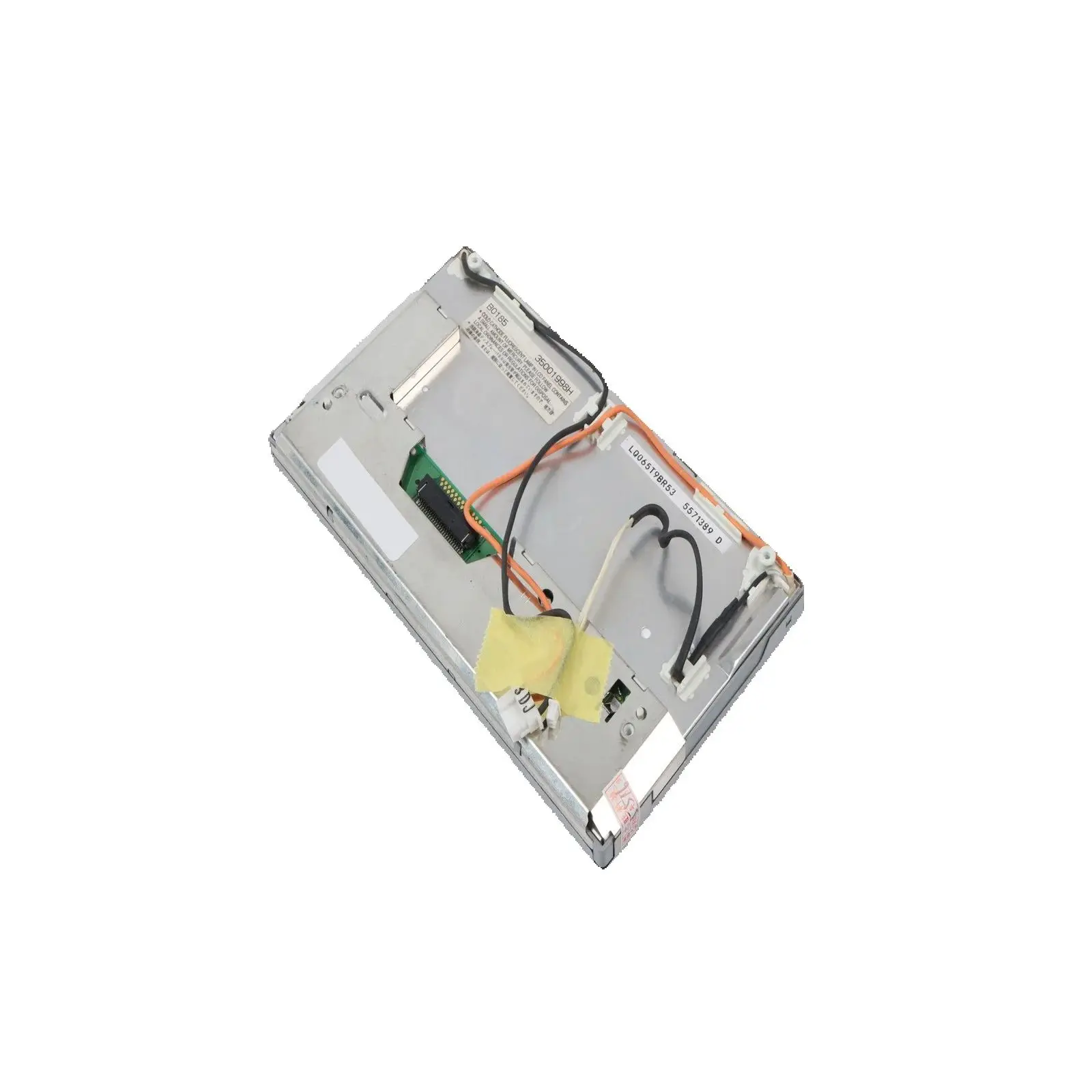 Широкоэкран навигационного ЖК-дисплея LQ065T9BR53 для BMW E38 E39 E46 1995-2006 гг. Экран дисплея
Широкоэкран навигационного ЖК-дисплея LQ065T9BR53 для BMW E38 E39 E46 1995-2006 гг. Экран дисплея