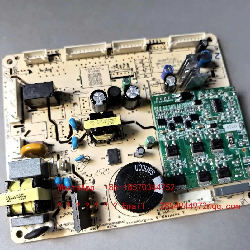 Refrigerator BCD-454WP Power Board Control Inverter Board BK4YC50
Refrigerator BCD-454WP Power Board Control Inverter Board BK4YC50