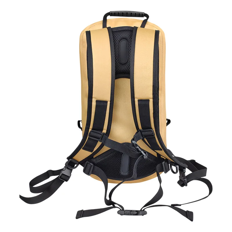 TPU Waterproof backpack Outdoor leisure Backpack camping riding small travel bag
TPU Waterproof backpack Outdoor leisure Backpack camping riding small travel bag