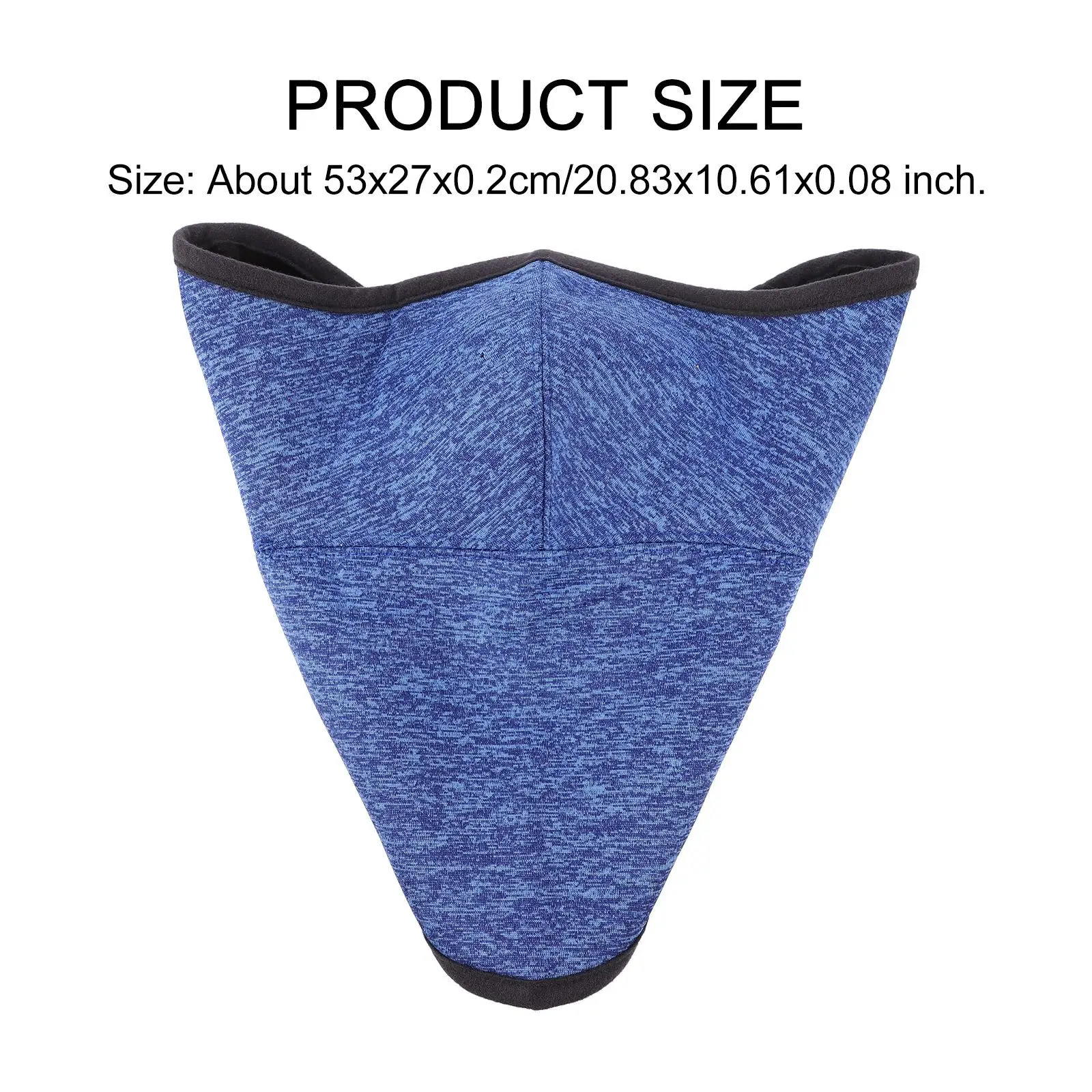 1Pcs Face Mask Nosefitting Glassesantifogging Cycling Skiing Hiking Windproof Mask Cycling Windproof Shield 
1Pcs Face Mask Nosefitting Glassesantifogging Cycling Skiing Hiking Windproof Mask Cycling Windproof Shield