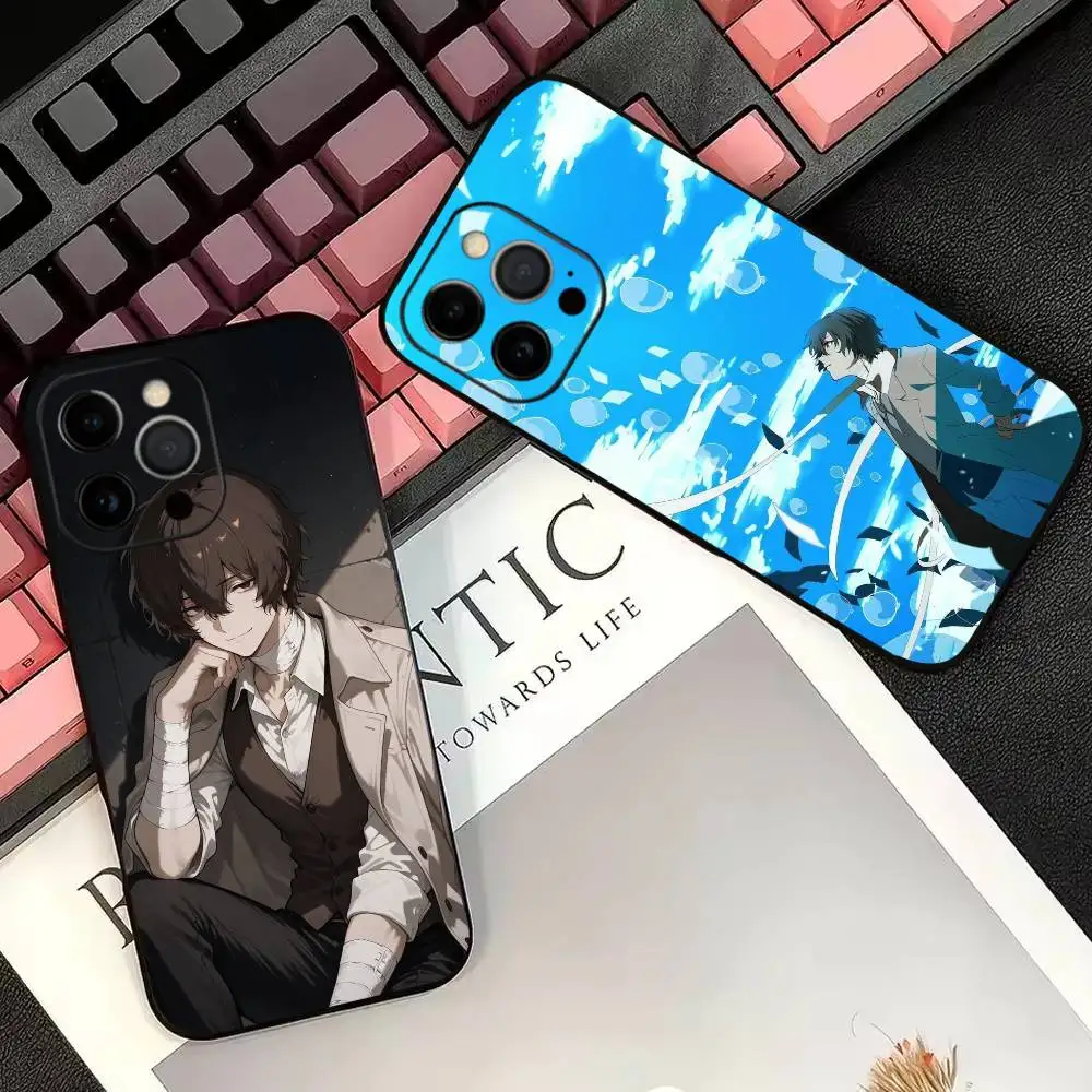 Bungo Osamu Dazai Phone Case For iPhone 17, 16,15,14,13,12,11 Plus,Pro Max, Others Soft Black Cover
Bungo Osamu Dazai Phone Case For iPhone 17, 16,15,14,13,12,11 Plus,Pro Max, Others Soft Black Cover