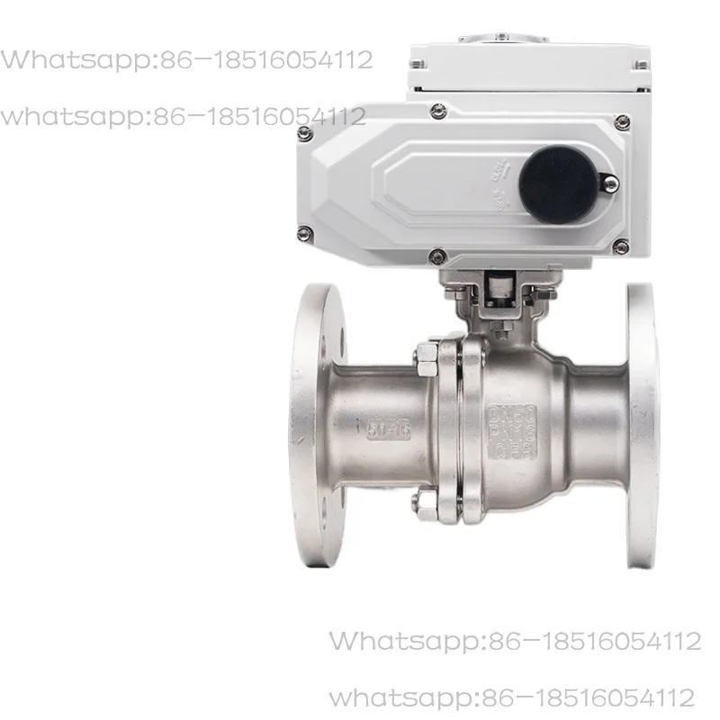 Electric Stainless Steel Ball Valve Q941F16P Switch Type Adjustment Type, Explosion-proof Flange Ball Valve Is Resistant To High
Electric Stainless Steel Ball Valve Q941F16P Switch Type Adjustment Type, Explosion-proof Flange Ball Valve Is Resistant To High