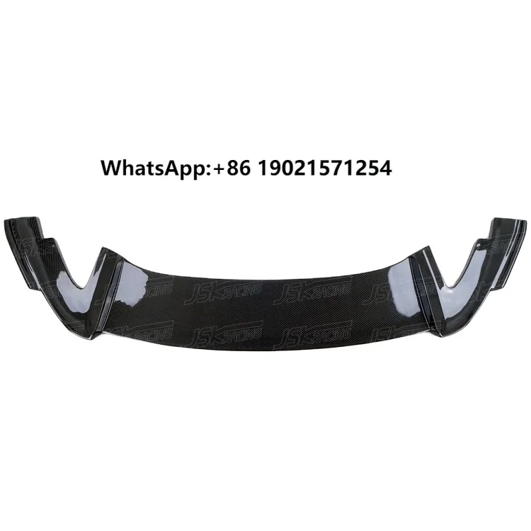 2009-2014 JSK STYLE CARBON FIBER REAR DIFFUSER REAR LIP for FERRARI CALIFORNIA
2009-2014 JSK STYLE CARBON FIBER REAR DIFFUSER REAR LIP for FERRARI CALIFORNIA