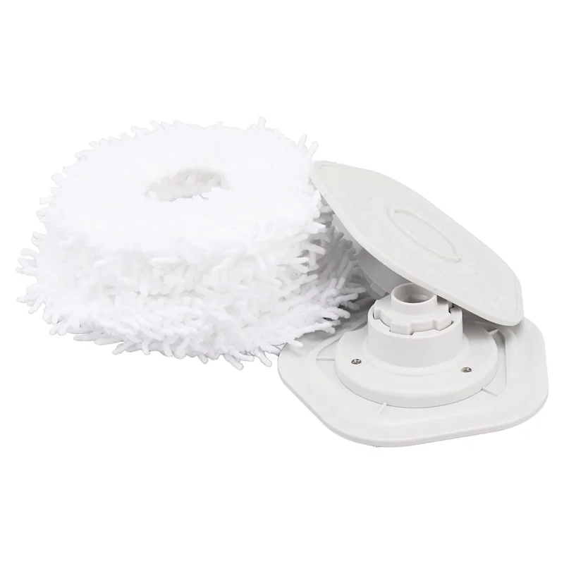 GTBL Suitable For Dreame Sweeping Robot W10pro Accessories Vacuum Cleaner Mop Cloth Replacement Parts Mop Pad
GTBL Suitable For Dreame Sweeping Robot W10pro Accessories Vacuum Cleaner Mop Cloth Replacement Parts Mop Pad