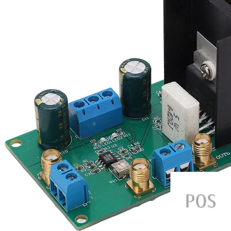 10‑40V Audio Amplifier Module Audio Amp Board OPA541 Low Frequency 50W Power Amplifier Board-POS
10‑40V Audio Amplifier Module Audio Amp Board OPA541 Low Frequency 50W Power Amplifier Board-POS