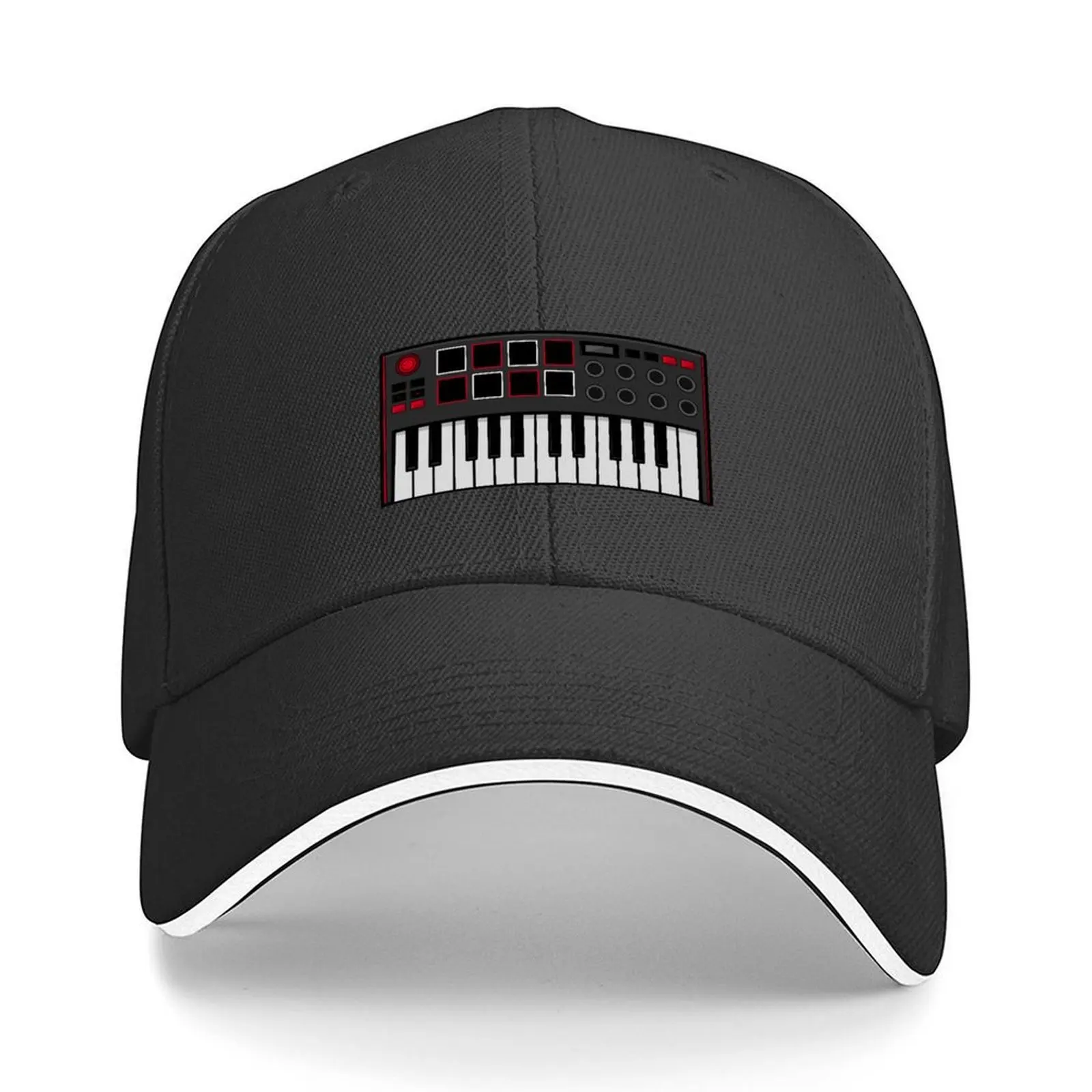 Akai Mpk Mini Baseball Cap Kids Hat derby hat men's big size hat fun hats Hats For Men Women's
Akai Mpk Mini Baseball Cap Kids Hat derby hat men's big size hat fun hats Hats For Men Women's