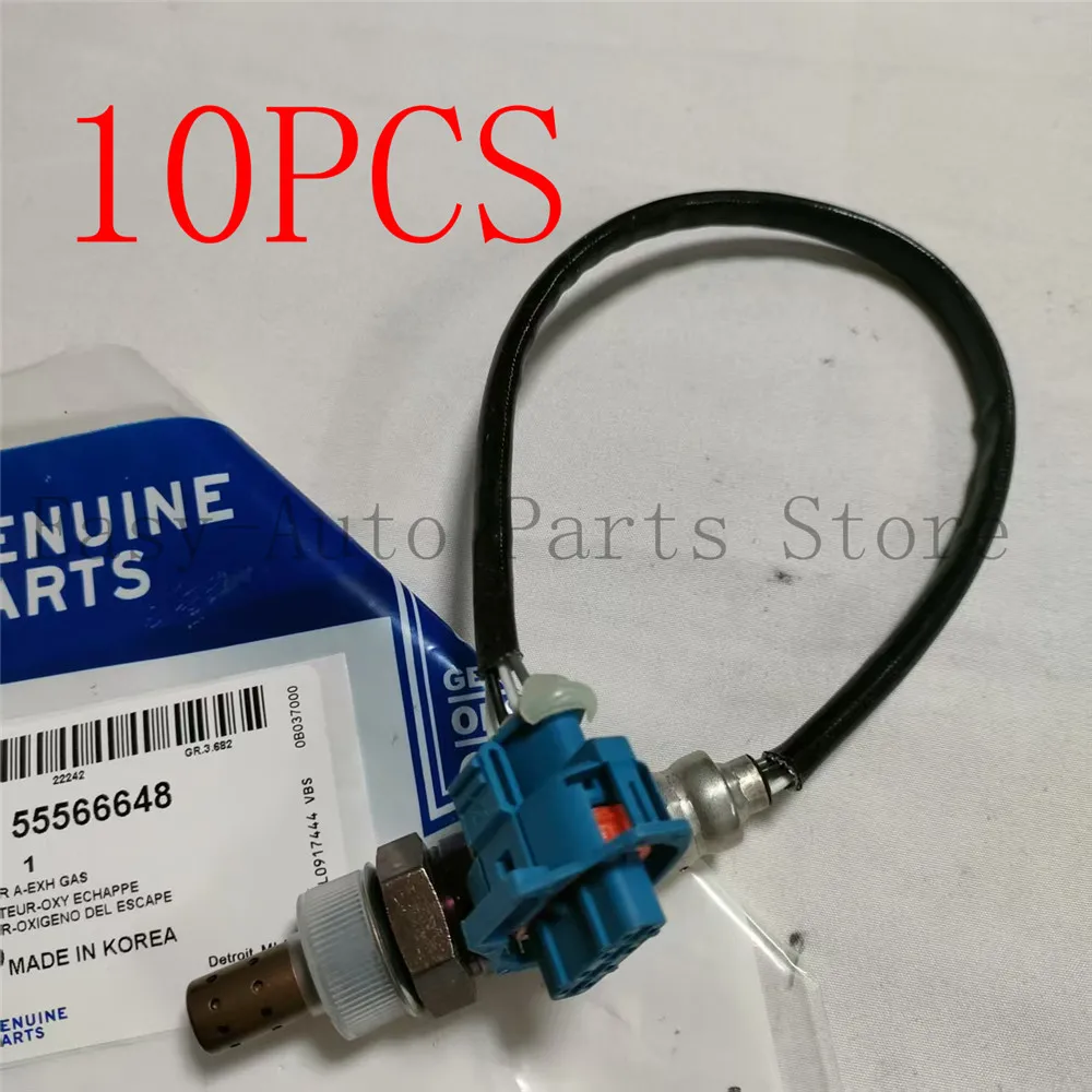 10 шт. датчик кислорода для Chevrolet Cruze Orlando Sonic Epica Aveo Buick Excelle 1.6L 1.8L 55566648 55562206 55566650 55562205
10 шт. датчик кислорода для Chevrolet Cruze Orlando Sonic Epica Aveo Buick Excelle 1.6L 1.8L 55566648 55562206 55566650 55562205