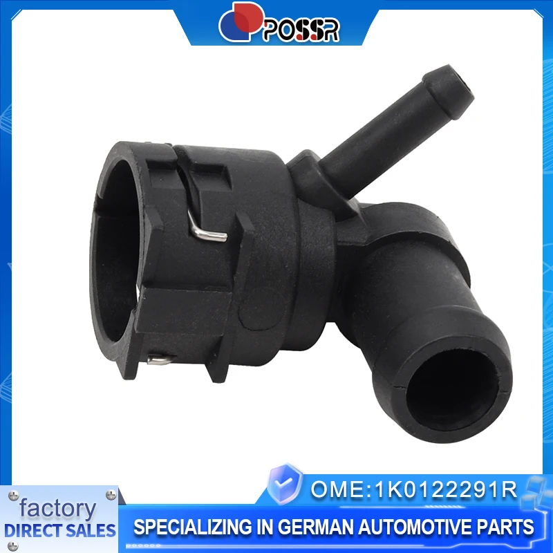Auto Parts 1K0122291R Engine Cooling System Quick Connector Water Pipe Fittings For Volkswagen Golf Beetle Audi A3 1K0122291CA
Auto Parts 1K0122291R Engine Cooling System Quick Connector Water Pipe Fittings For Volkswagen Golf Beetle Audi A3 1K0122291CA