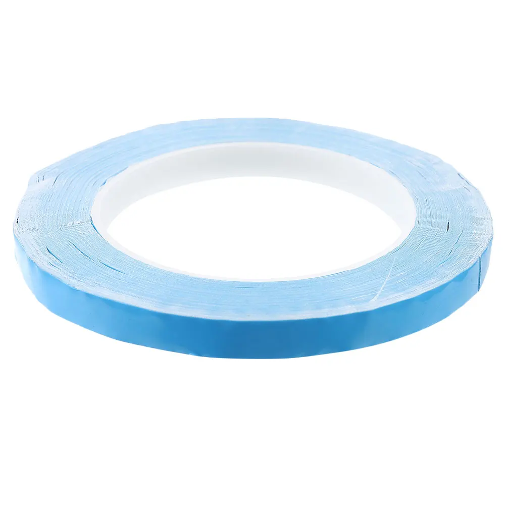 High Temperature Insulation Tape Double Sided Adhesive Thermal Conductive Strong Sticky Fiberglass For Electronics Heatsink
High Temperature Insulation Tape Double Sided Adhesive Thermal Conductive Strong Sticky Fiberglass For Electronics Heatsink