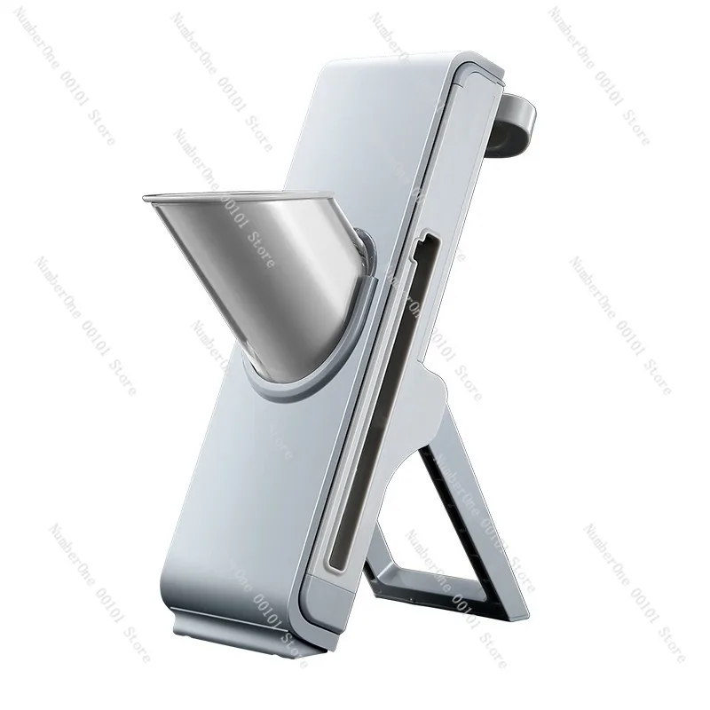 Manual Meat and Vegetable Slicer, Adjustable Grater, Multi-Functional Food Slicing Tool for Home Kitchen
Manual Meat and Vegetable Slicer, Adjustable Grater, Multi-Functional Food Slicing Tool for Home Kitchen