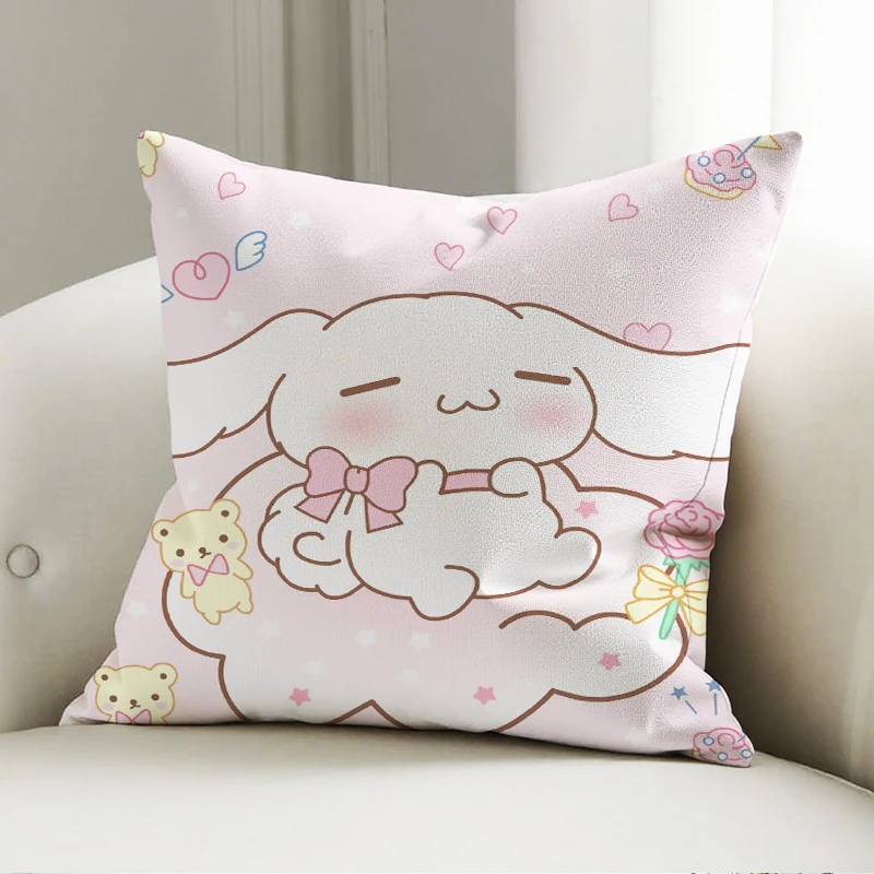 Sanrio Cinnamoroll Pillow Cover Heart Bear Pattern Decorative Cushion Sofa Bedroom Kids Gift
Sanrio Cinnamoroll Pillow Cover Heart Bear Pattern Decorative Cushion Sofa Bedroom Kids Gift