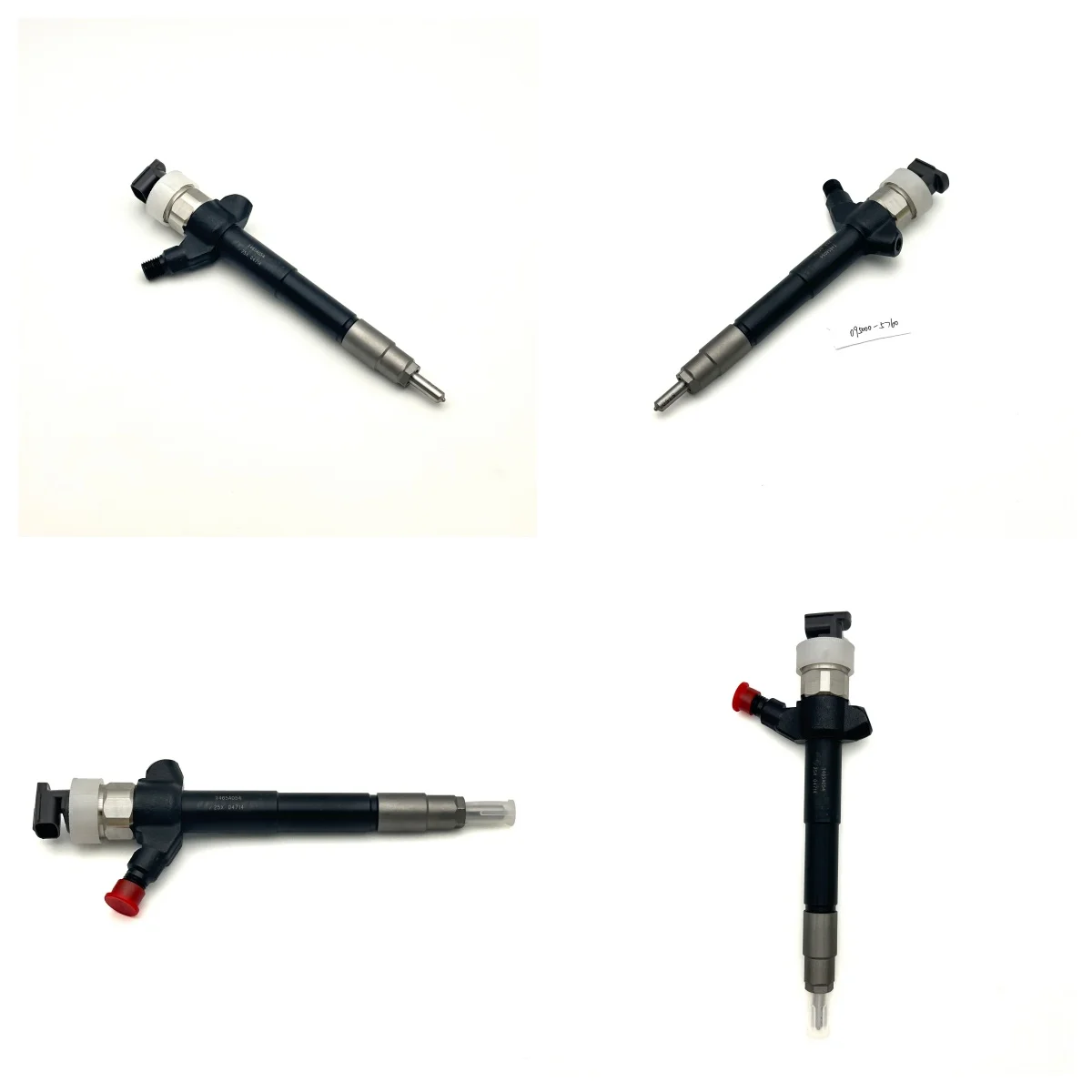 1465A054 Fuel Injector 095000-5760 095000-5761 Compatible for Mitsubishi 4M41 3.2L TRITON & PAJERO V78 V88 V98
1465A054 Fuel Injector 095000-5760 095000-5761 Compatible for Mitsubishi 4M41 3.2L TRITON & PAJERO V78 V88 V98