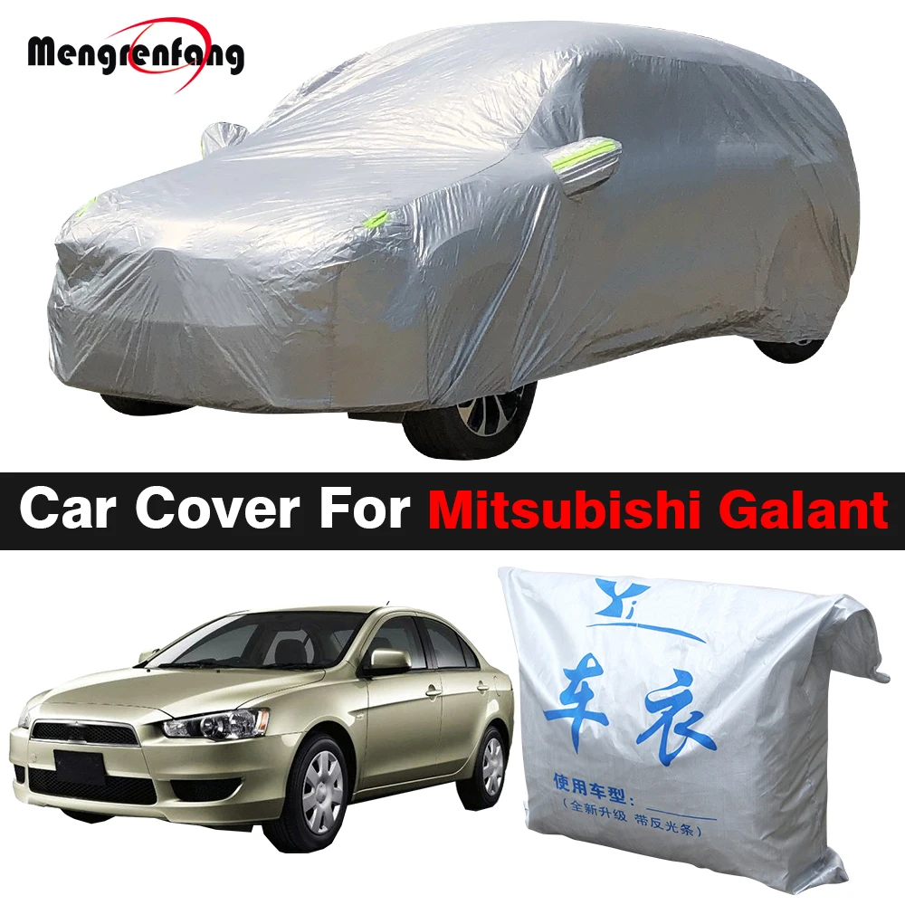 Full Car Cover For Mitsubishi Galant Outdoor Anti-UV Sun Shade Rain Snow Wind Resistant Cover All Season Suitable
Full Car Cover For Mitsubishi Galant Outdoor Anti-UV Sun Shade Rain Snow Wind Resistant Cover All Season Suitable