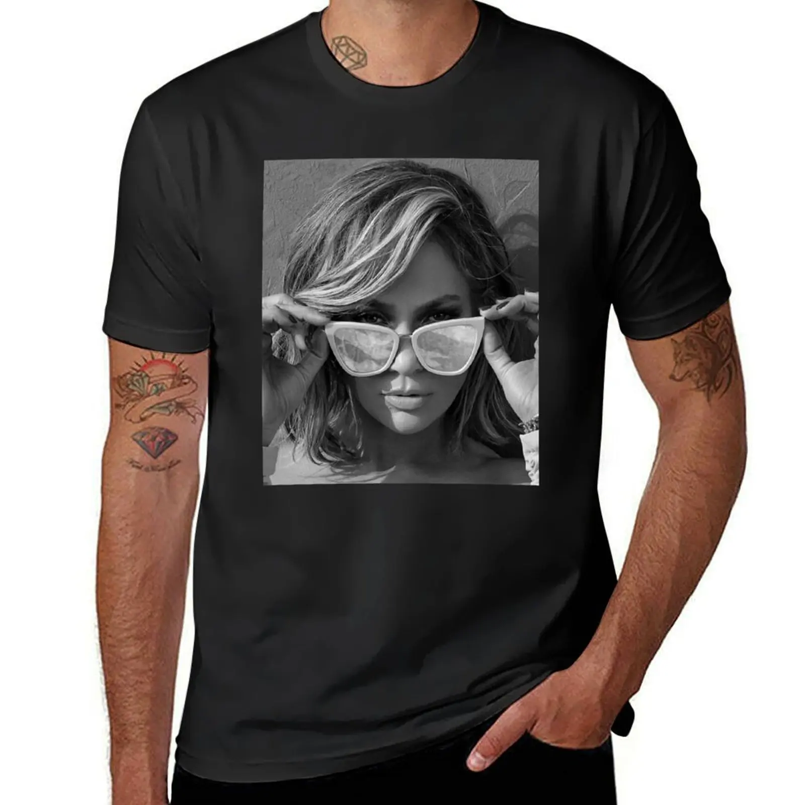 Jennifer Lopez T-Shirt korean fashion plus sizes hippie clothes graphic shirts anime shirts men
Jennifer Lopez T-Shirt korean fashion plus sizes hippie clothes graphic shirts anime shirts men