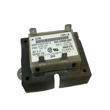 Brand New Electric Accessaries for Central Air Conditioning Transformer 025-30889-000 4000-01E07AE15 Centrifuge Transformer
Brand New Electric Accessaries for Central Air Conditioning Transformer 025-30889-000 4000-01E07AE15 Centrifuge Transformer