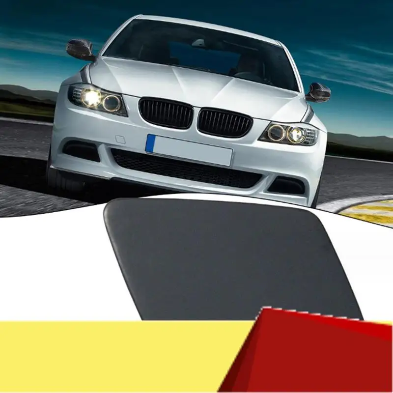 1 Piece Parts Accessories For BMW 1 Series E81 E87 2009-2012 Towing Cap Front Bumper Tow Hook Cover Car Accessories 51117891391-
1 Piece Parts Accessories For BMW 1 Series E81 E87 2009-2012 Towing Cap Front Bumper Tow Hook Cover Car Accessories 51117891391-
