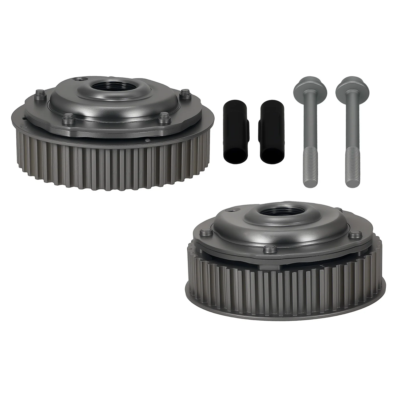 Intake Exhaust Camshaft Adjuster Actuator for Chevrolet Aveo Sonic 1.6L 1.8L
Intake Exhaust Camshaft Adjuster Actuator for Chevrolet Aveo Sonic 1.6L 1.8L