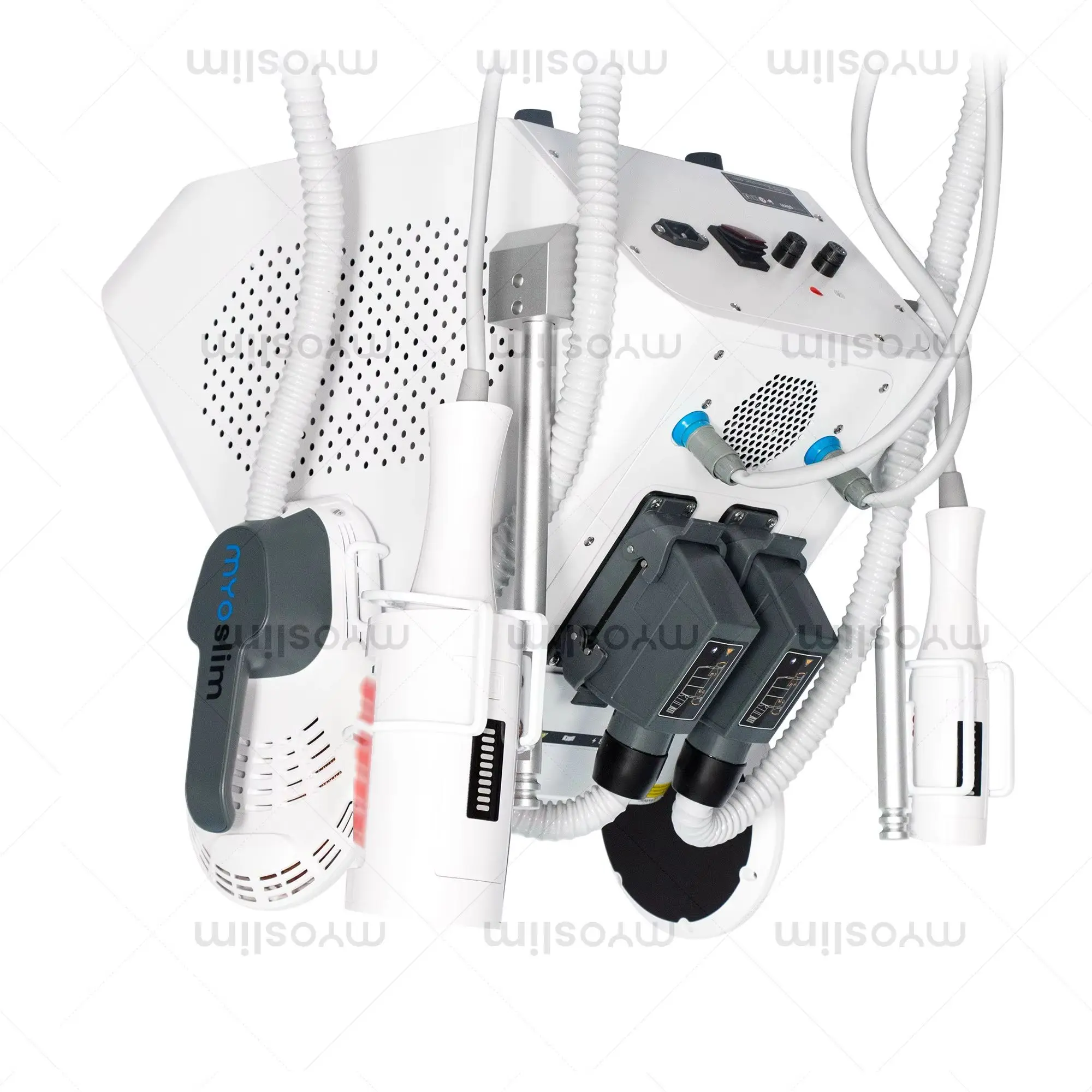 New 6500w RF Weight Lose Vacuum Inner Ball Roller 360 Degree Rolling Electromagnetic Pelvic Slimming Body Sculpt Machine
New 6500w RF Weight Lose Vacuum Inner Ball Roller 360 Degree Rolling Electromagnetic Pelvic Slimming Body Sculpt Machine