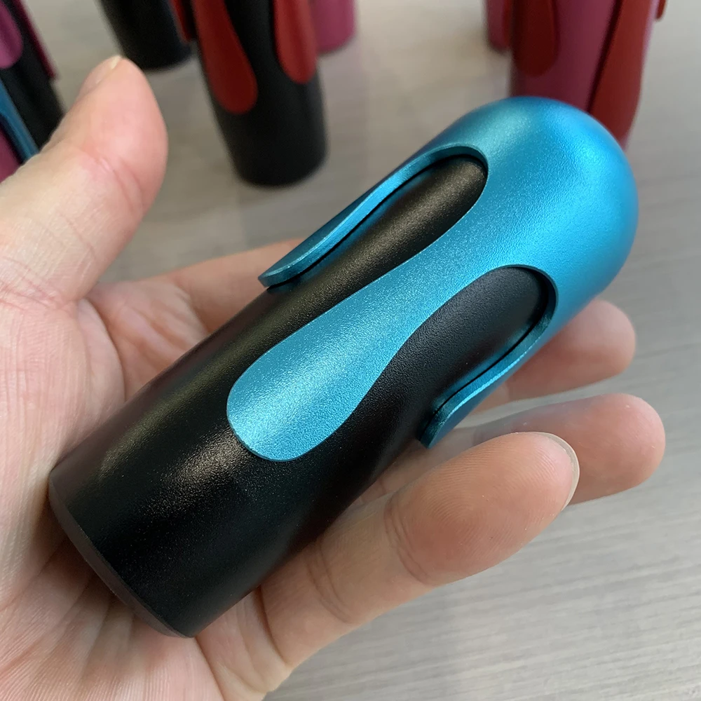 Tiypeor New Design Ice Cream Manual Car Gear Stick Shift Knob Aluminum Shifter Lever Modified Accessories 
Tiypeor New Design Ice Cream Manual Car Gear Stick Shift Knob Aluminum Shifter Lever Modified Accessories