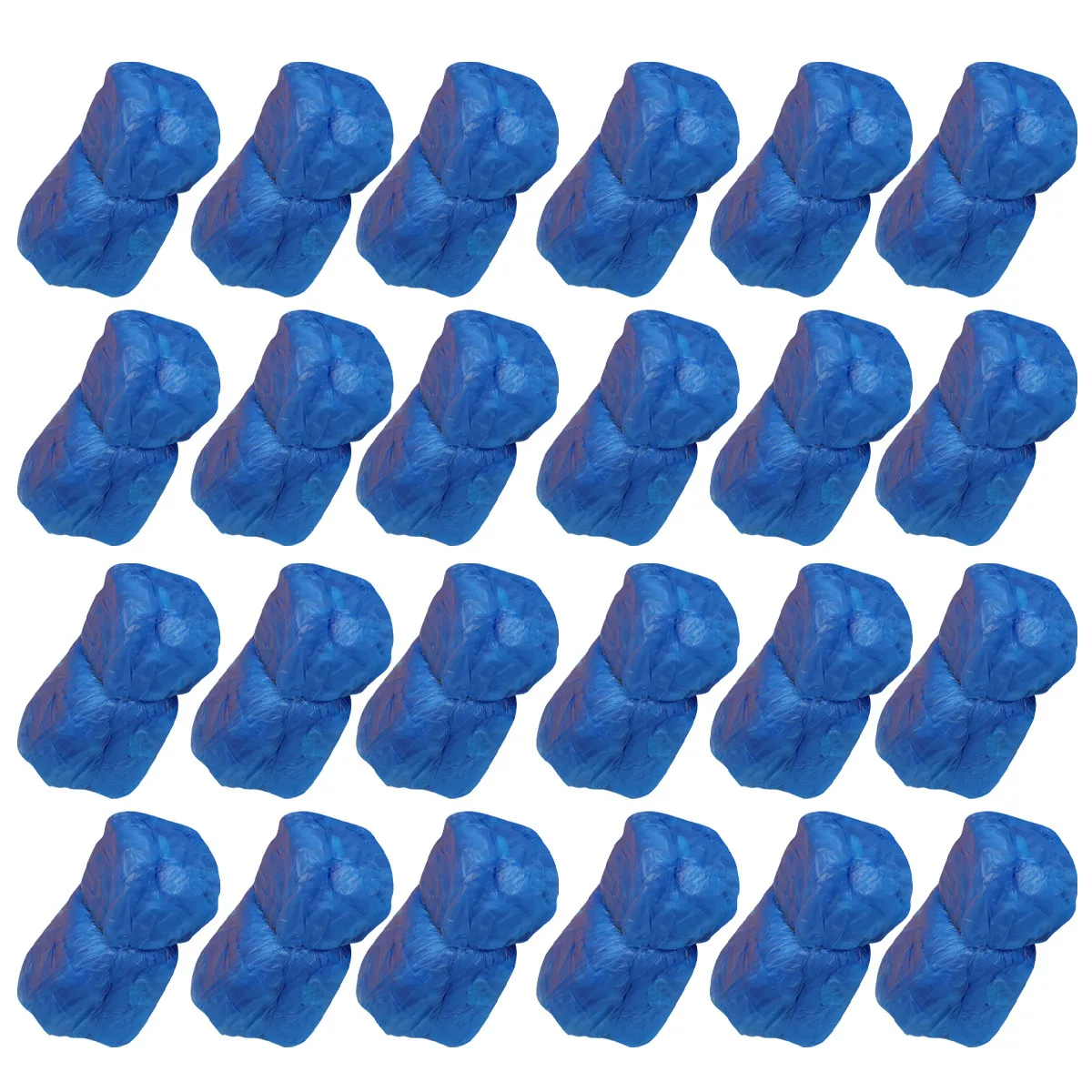 100Pcs Disposable Waterproof Shoe Covers Blue Polyethylene Elasticated Overshoes for Carpet Cleaning Home Office Car
100Pcs Disposable Waterproof Shoe Covers Blue Polyethylene Elasticated Overshoes for Carpet Cleaning Home Office Car