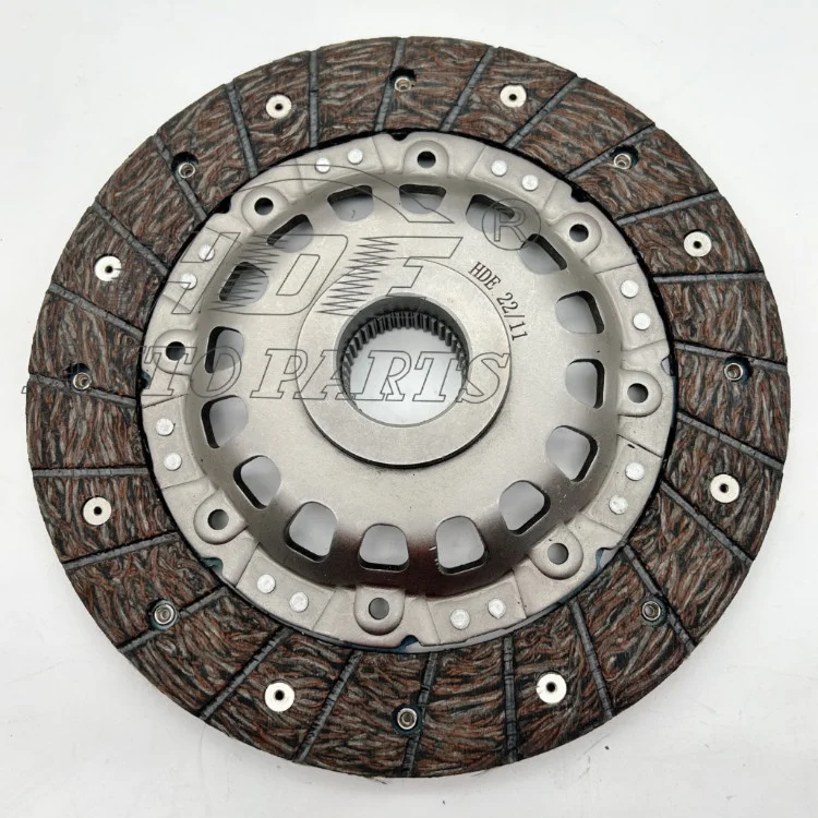 For Vezel Clutch Disk Clutch Disk Cover Small h Disk 22000-5P8-005
For Vezel Clutch Disk Clutch Disk Cover Small h Disk 22000-5P8-005