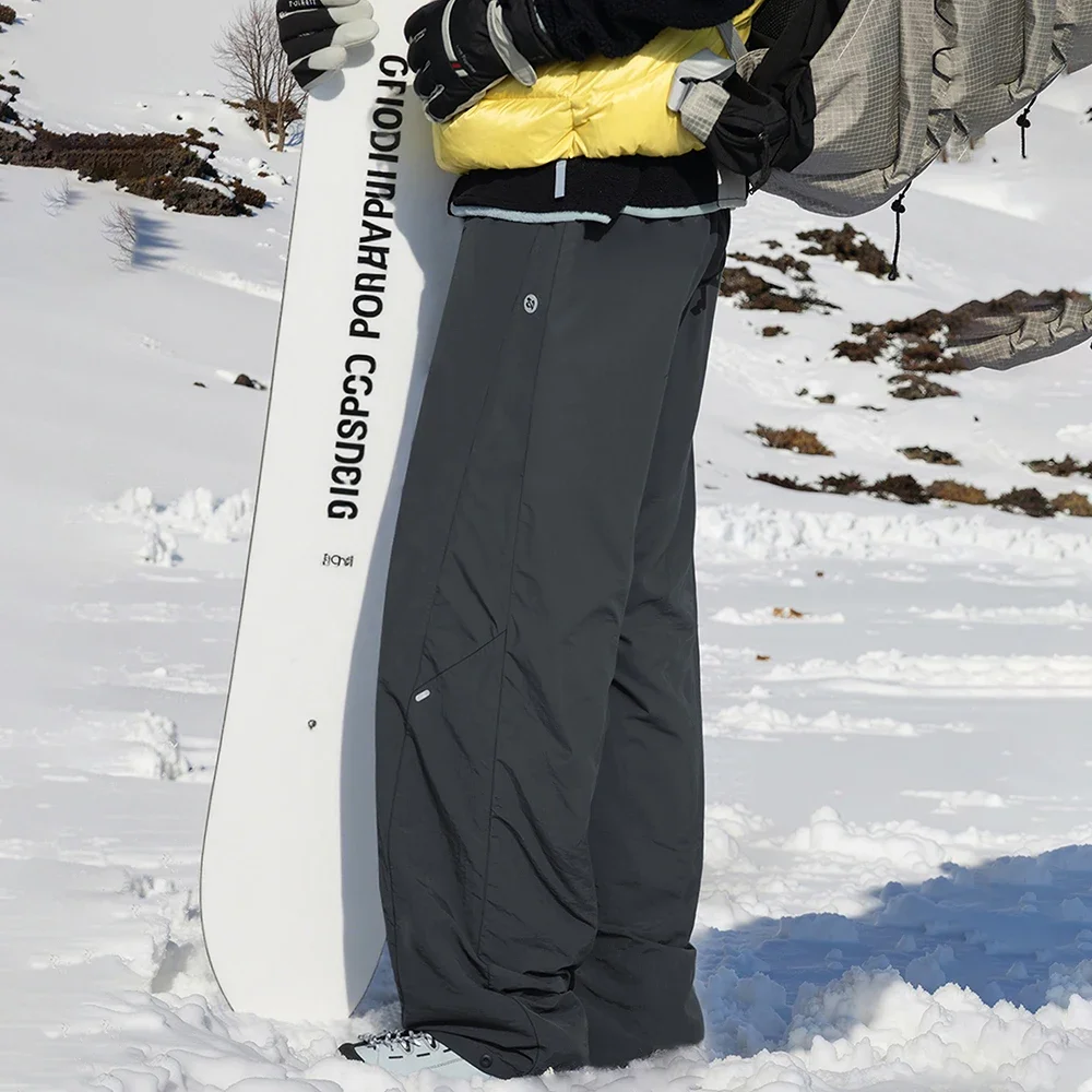 TFETTERS 2025 зимние водонепроницаемые утепленные спортивные брюки мужские свободные брюки плюс теплые мужские уличные брюки с хлопковой подкладкой размера плюс
TFETTERS 2025 зимние водонепроницаемые утепленные спортивные брюки мужские свободные брюки плюс теплые мужские уличные брюки с хлопковой подкладкой размера плюс