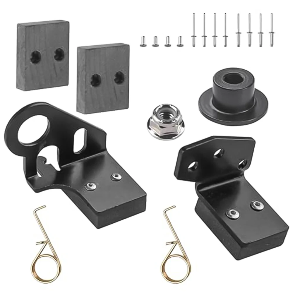 Smooth Functionality from the Deck Brake Kit Compatible With Multiple Equipment Including Model Numbered Parts
Smooth Functionality from the Deck Brake Kit Compatible With Multiple Equipment Including Model Numbered Parts
