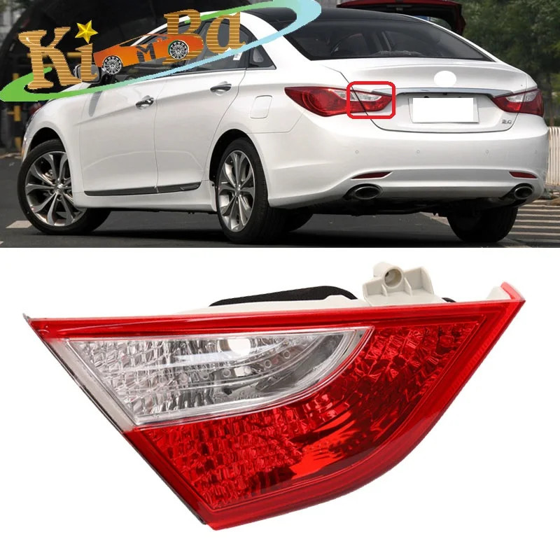 KIMBA inside Rear Bumper Tail light Taillamp Brake Light Taillight Tail Lamp Head Light For Hyundai Sonata 2011 2012 2013 2014
KIMBA inside Rear Bumper Tail light Taillamp Brake Light Taillight Tail Lamp Head Light For Hyundai Sonata 2011 2012 2013 2014
