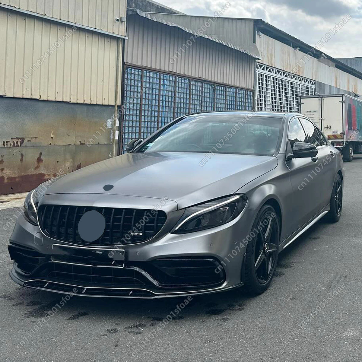 Car Front Bumper Spoiler Lip Splitter For Mercedes Benz C-Class W205 S205 C63 AMG 2015–2022 Glossy Diffuser Auto BodyKits Tuning
Car Front Bumper Spoiler Lip Splitter For Mercedes Benz C-Class W205 S205 C63 AMG 2015–2022 Glossy Diffuser Auto BodyKits Tuning