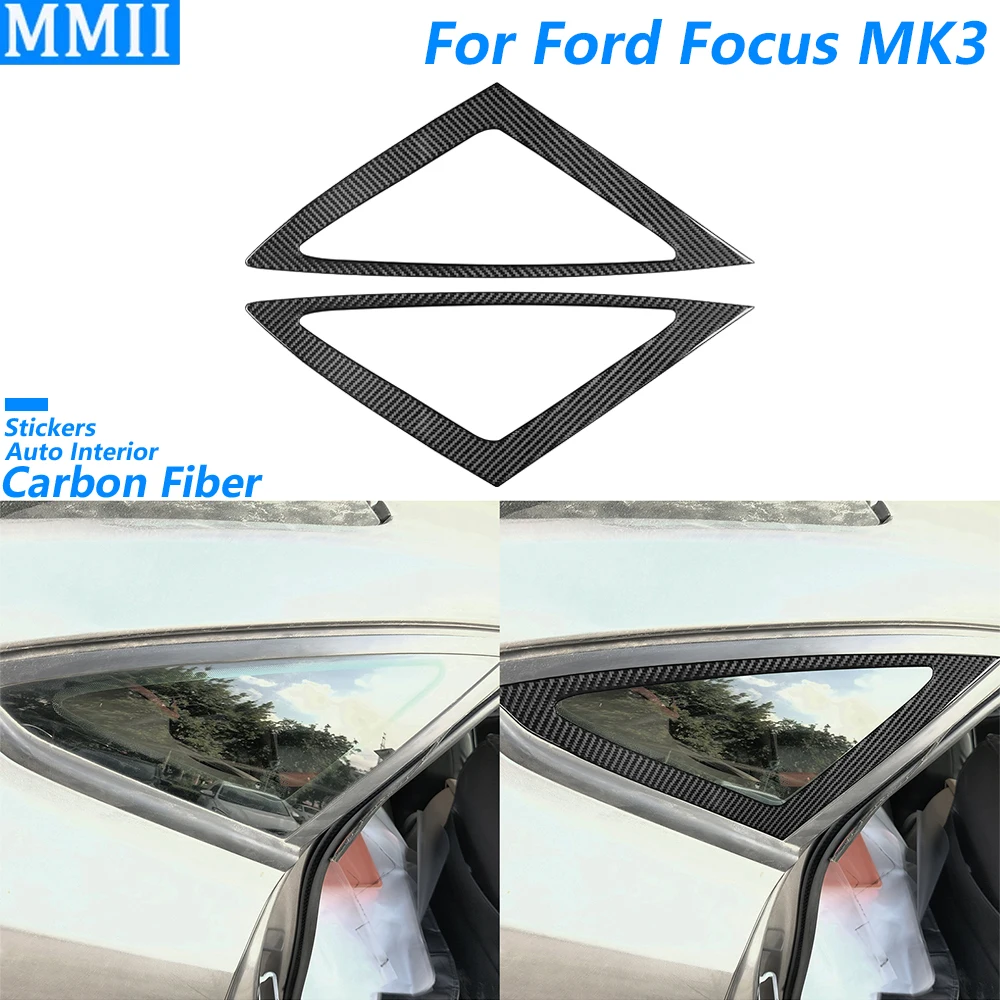 Для Ford Focus MK3 2012-2018 углеродное волокно задняя треугольная оконная стеклянная панель декоративная крышка автомобильные аксессуары декоративная наклейка
Для Ford Focus MK3 2012-2018 углеродное волокно задняя треугольная оконная стеклянная панель декоративная крышка автомобильные аксессуары декоративная наклейка
