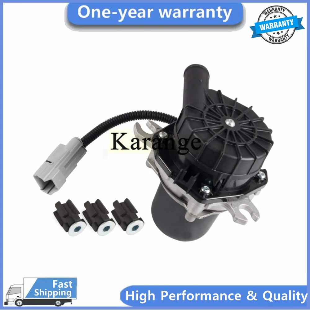 Secondary Air Injection Pump 17600-0C020 for Toyota 4Runner Sequoia Tundra 176100C010 176100C020 176000F010 10200162BAC New
Secondary Air Injection Pump 17600-0C020 for Toyota 4Runner Sequoia Tundra 176100C010 176100C020 176000F010 10200162BAC New