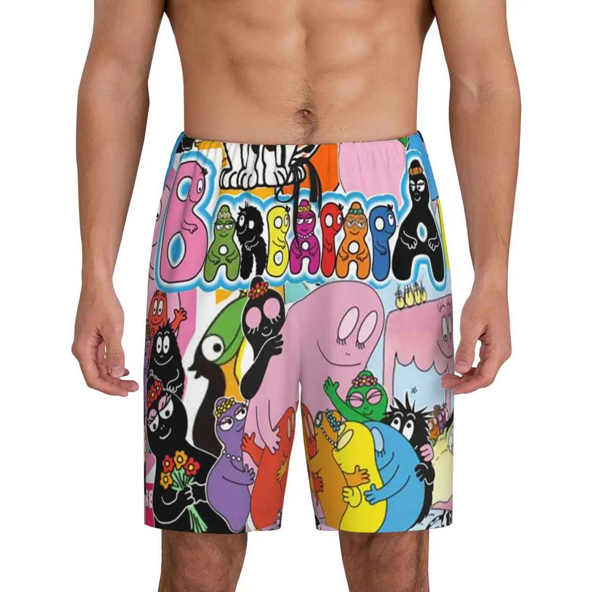 Custom Barbapapa Cartoon Short Pajama Pants Men Sleepwear Sleep Lounge Bottom Shorts Sleeping Pants
Custom Barbapapa Cartoon Short Pajama Pants Men Sleepwear Sleep Lounge Bottom Shorts Sleeping Pants