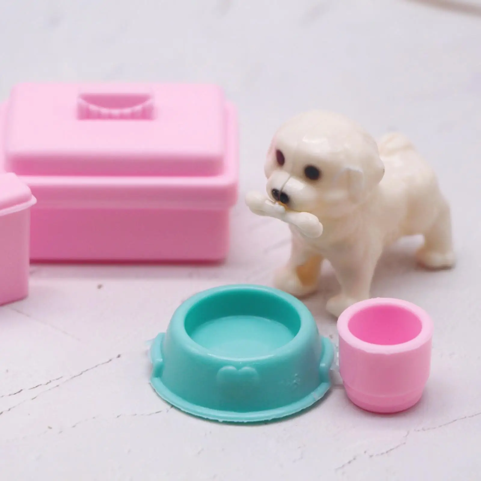 Pretend Play Veterinary Game Set Pet Care Toy Basic Life Skills Educational Toy for Children Ages 3 to 8 Years
Pretend Play Veterinary Game Set Pet Care Toy Basic Life Skills Educational Toy for Children Ages 3 to 8 Years