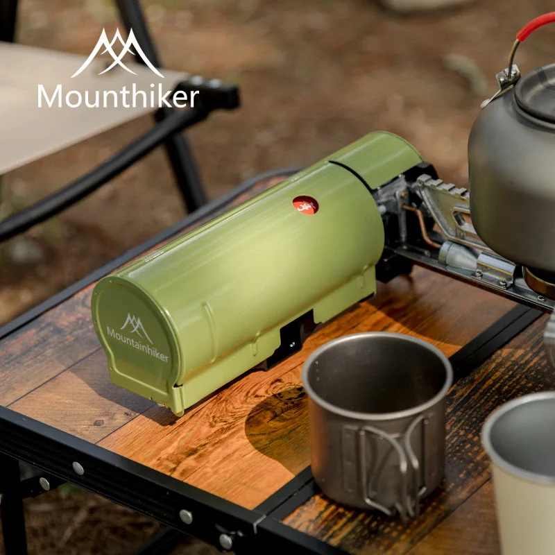 Outdoor Camping Carabiners Portable Easy Storage Stoves MOUNTHIKER Cookout Barbecue Stoves Alloy Plate Household Gas Stove
Outdoor Camping Carabiners Portable Easy Storage Stoves MOUNTHIKER Cookout Barbecue Stoves Alloy Plate Household Gas Stove