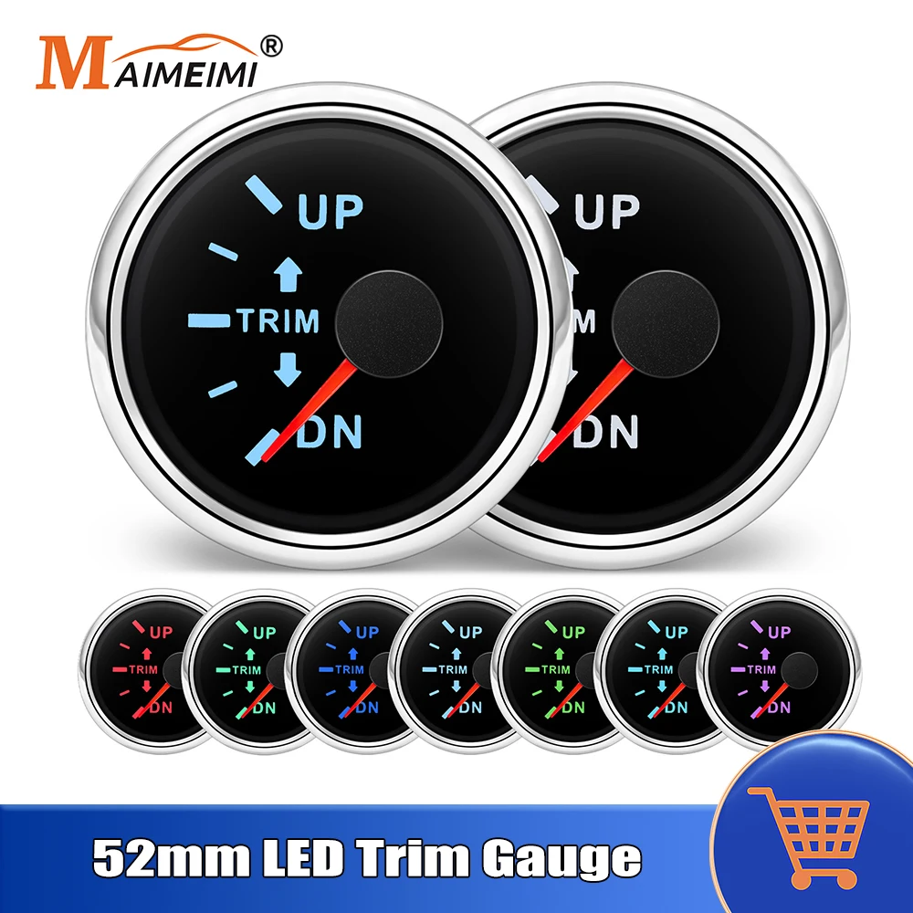 Датчик обрезки 52 мм, датчик обшивки 0-190 Ом с 7-цветной подсветкой, изогнутое стекло для 12 В 24 В, автомобилей, лодок, морской обрезной счетчик вверх-вниз
Датчик обрезки 52 мм, датчик обшивки 0-190 Ом с 7-цветной подсветкой, изогнутое стекло для 12 В 24 В, автомобилей, лодок, морской обрезной счетчик вверх-вниз