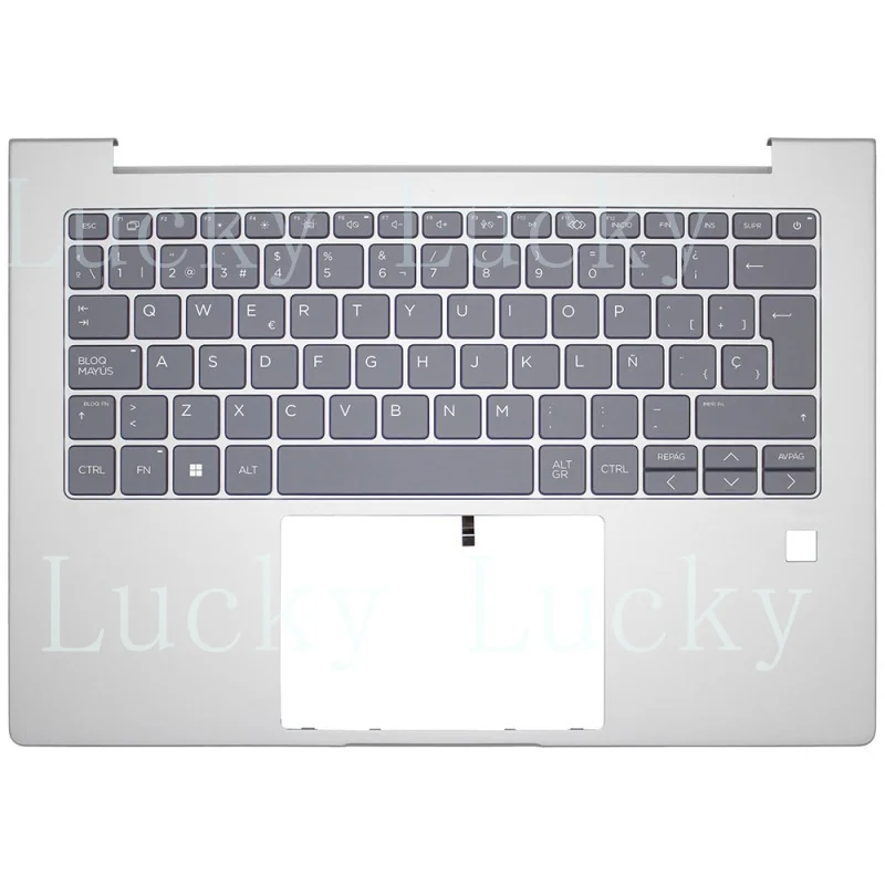 f Spanish SP Keyboard&PalmRest For HP EliteBook 645 G11 N98719-071 with Backlit
f Spanish SP Keyboard&PalmRest For HP EliteBook 645 G11 N98719-071 with Backlit